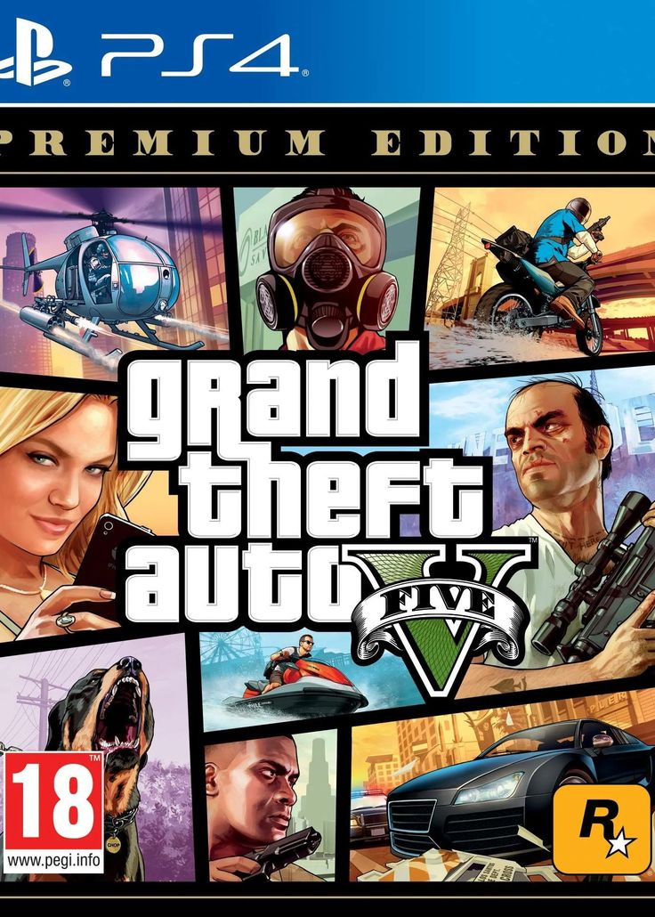 GTA V