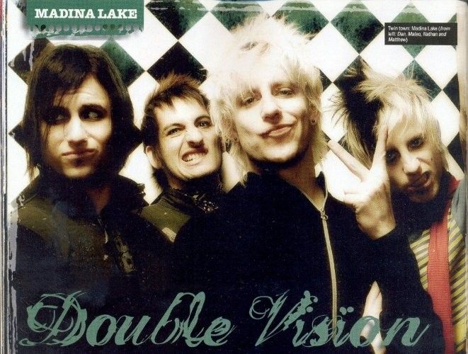 Madina Lake