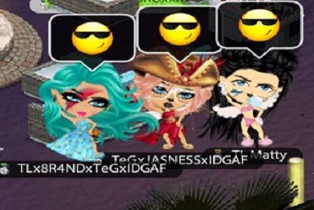 YoWorld slay YoSelfie 2017