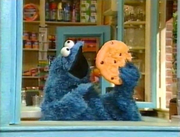 cookie monster