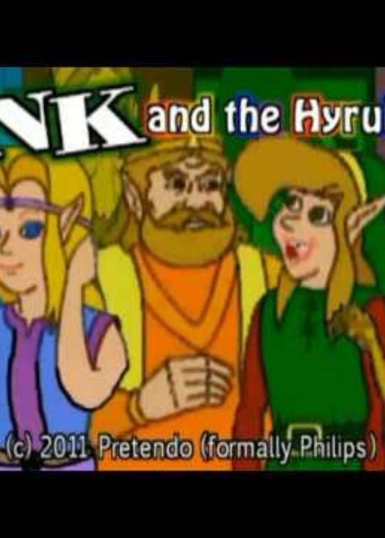 Link & The Hyrule Gang