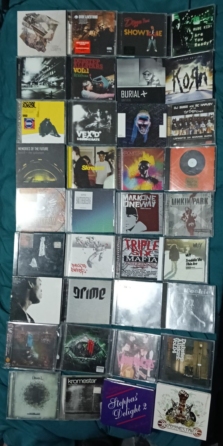 My favourite CDs Feb2025