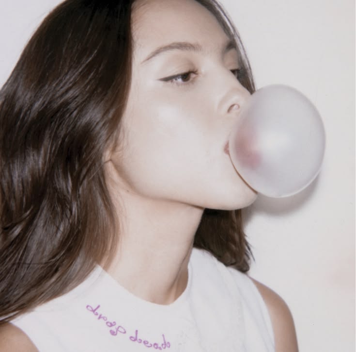 olivia rodrigo :3