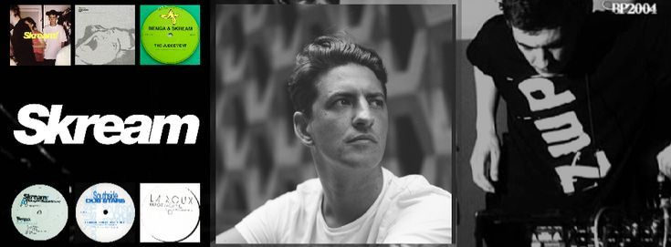 Skream Custom Wallpaper Edit
