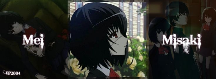 Mei Misaki Wallpaper Edit 4