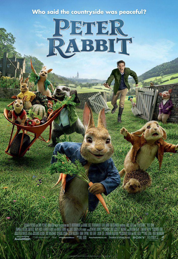 peter rabbit