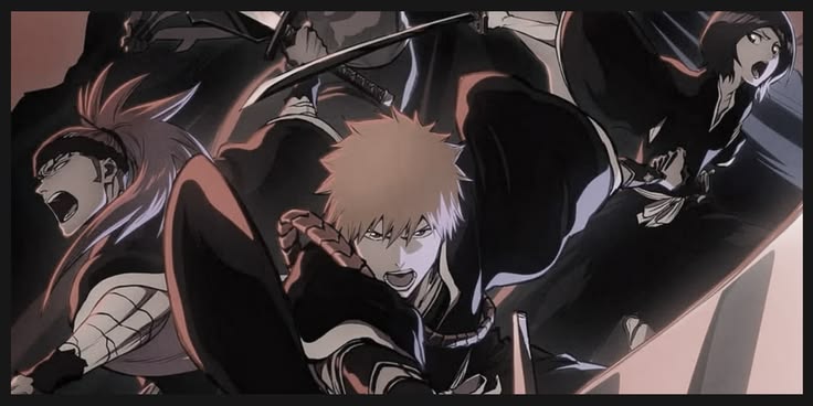 BLEACH