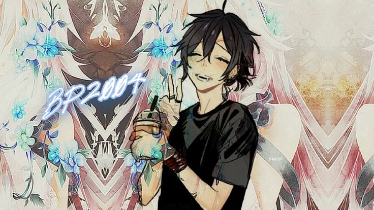 BPmura Custom Wallpaper Edit