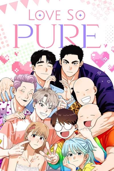 𓆩𓆪Love So Pure