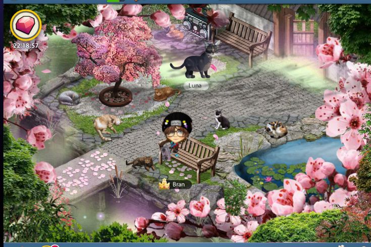 YoWorld my old 2020 place 2025