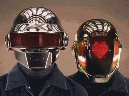 daft punk!
