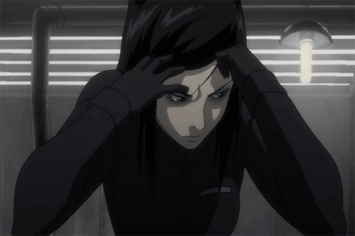 Ergo  Proxy