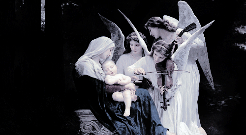 angel music