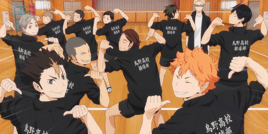 𐙚Haikyuu