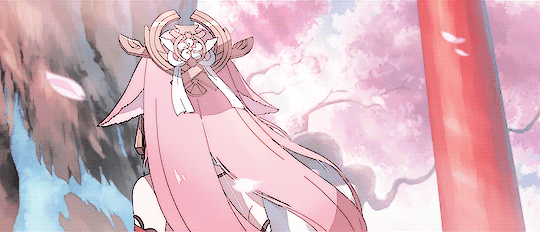 yae miko (//✚ .  ^) ໒꒱