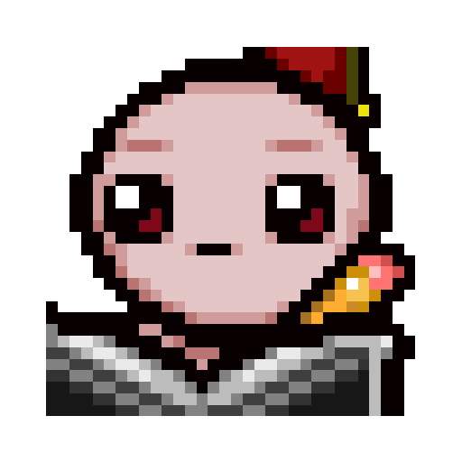 TBOI judas write