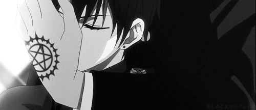 𐙚Black Butler