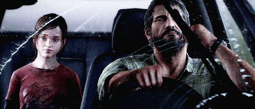 I FRIKING LOVE TLOU, but i just love story games in general!