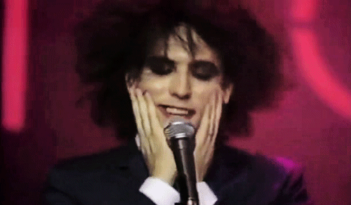 Robert Smith my goat