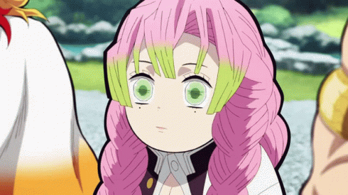 Kanroji Mitsuri: The Fierce Demon Slayer