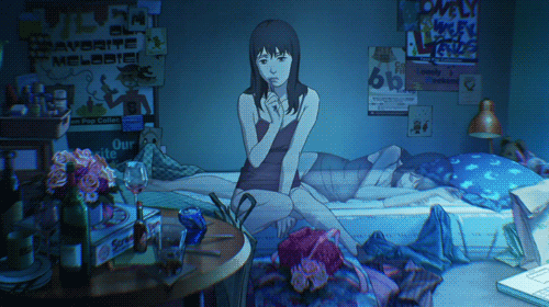 "Ohayo" - Satoshi Kon