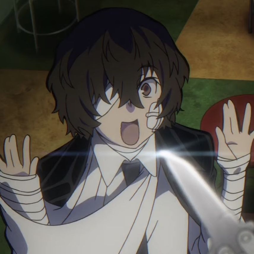 dazai osamu