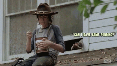 carl grimes twd