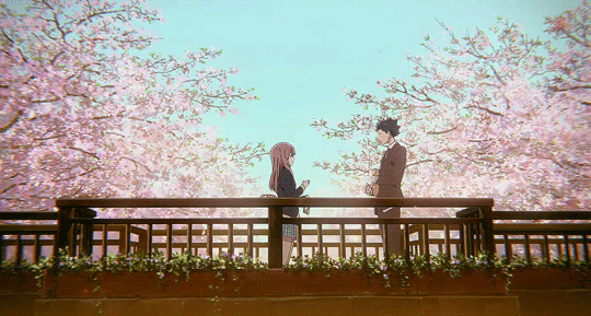 ♱A Silent Voice