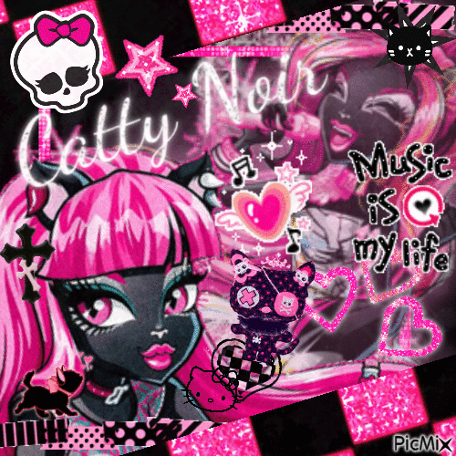 Catty Noir