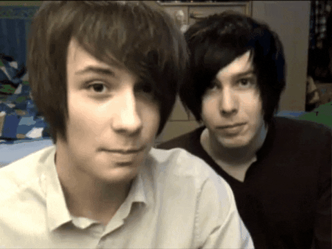 dan and phil