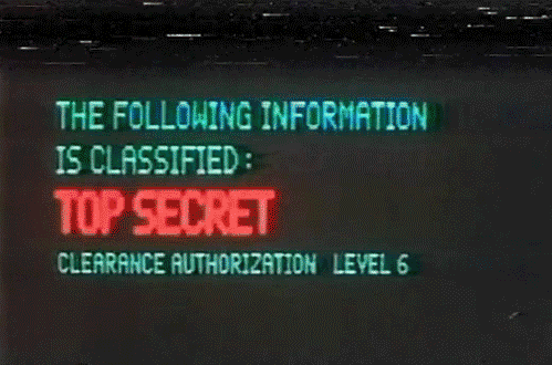 TOP SECRET