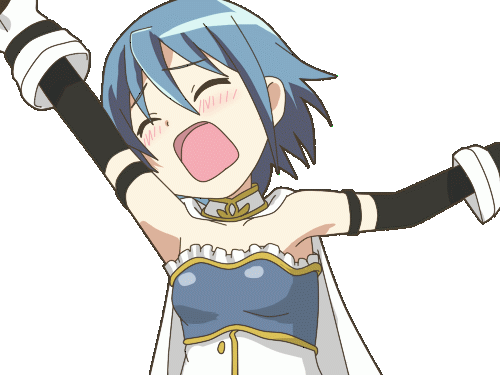 say