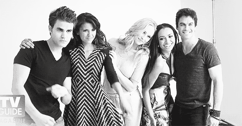 𐙚The Vampire Diaries