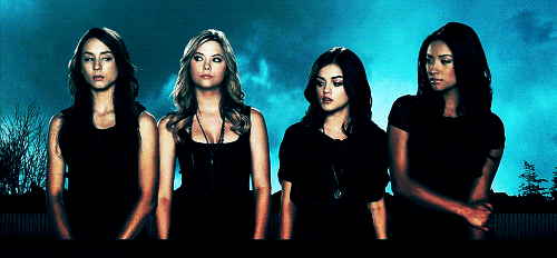 𐙚Pretty Little Liars