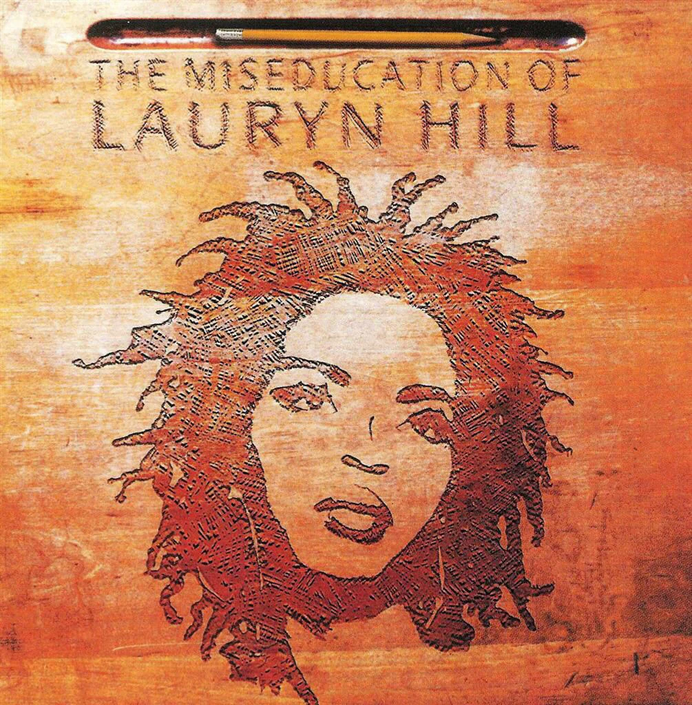 the miseducation of lauryn hill, lauryn hill