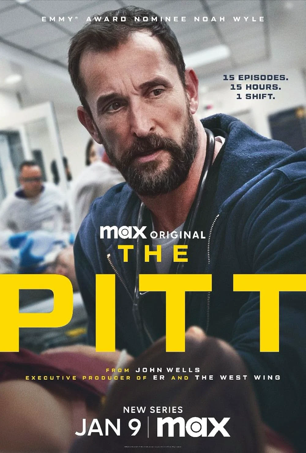 the pitt (2025)