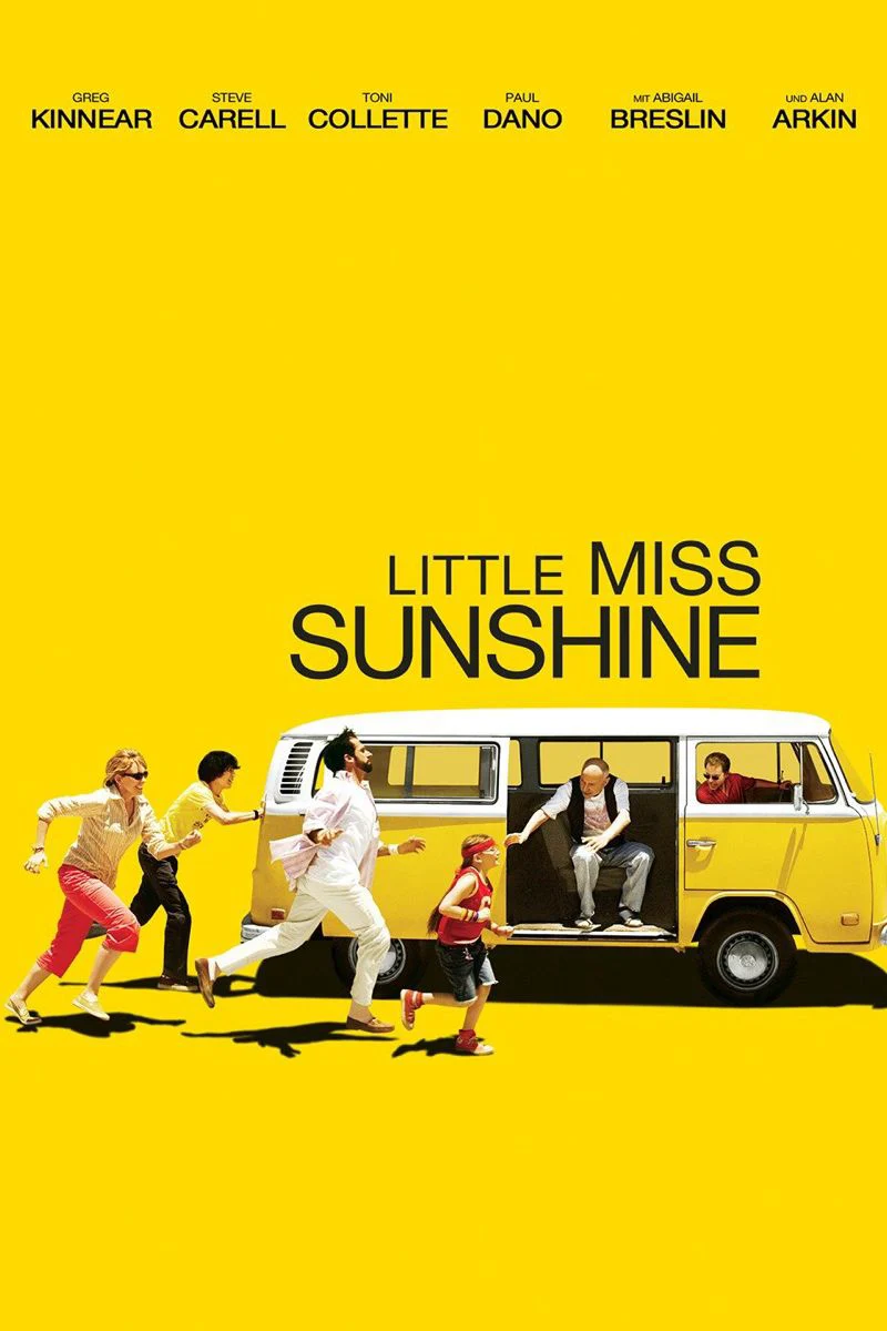 little miss sunshine (2006)