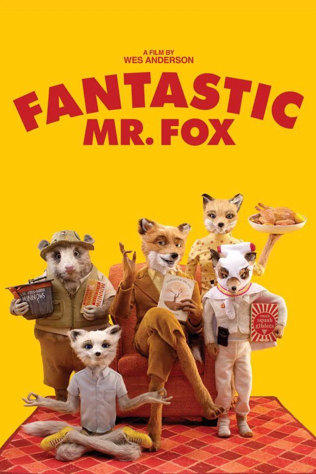 fantastic mr fox (2009)