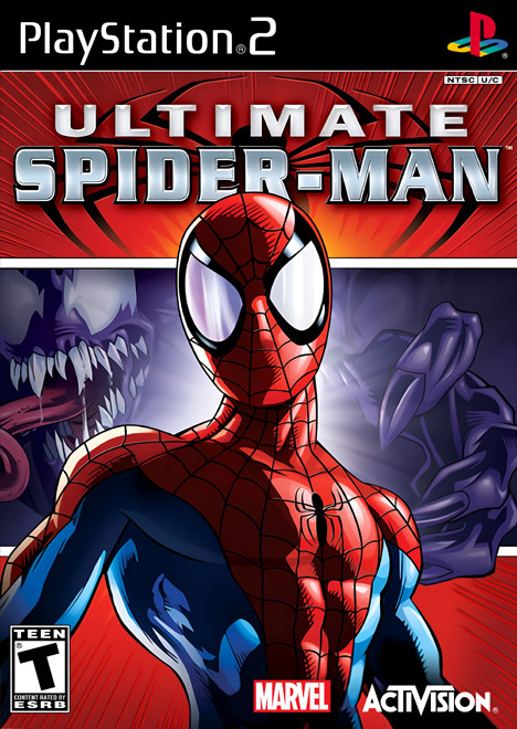 Ultimate Spider-Man