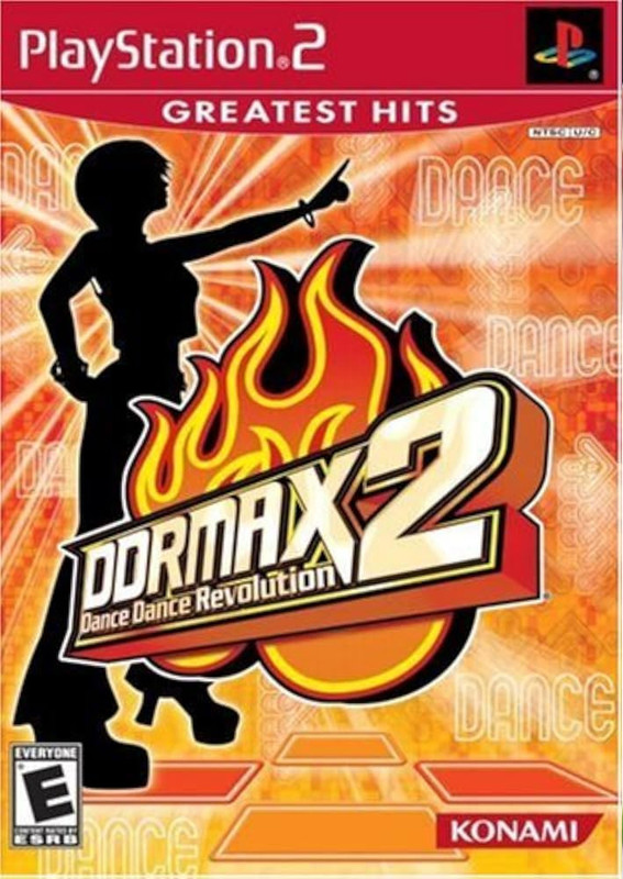 DDR Max 2