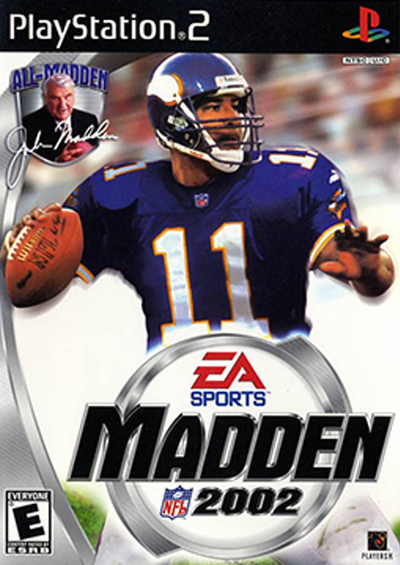 Madden 2002