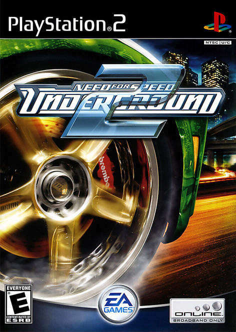 Need for Speed Underground 2