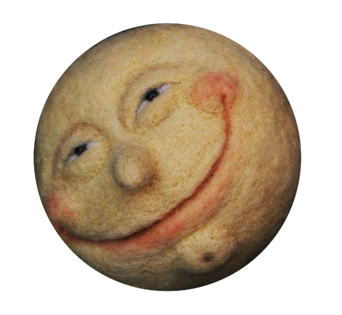 Perfect Transparent Clown