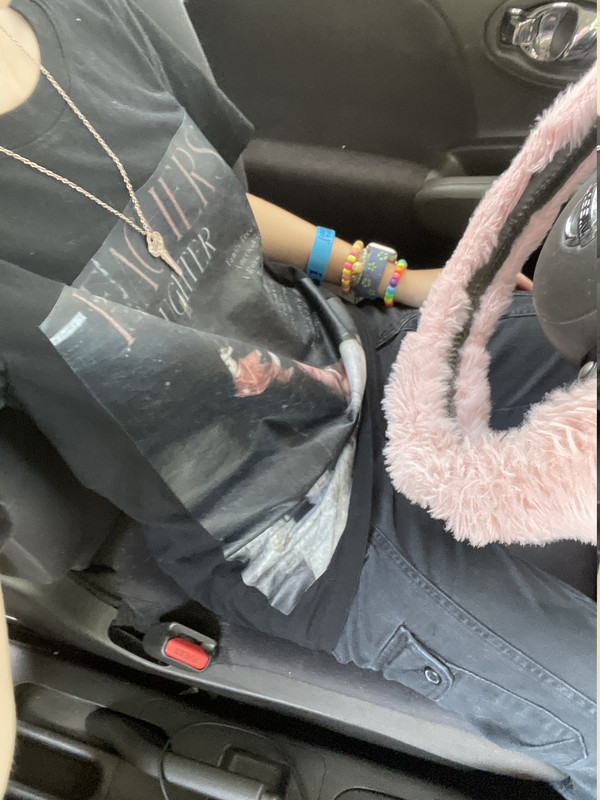 Me in my swag ass car