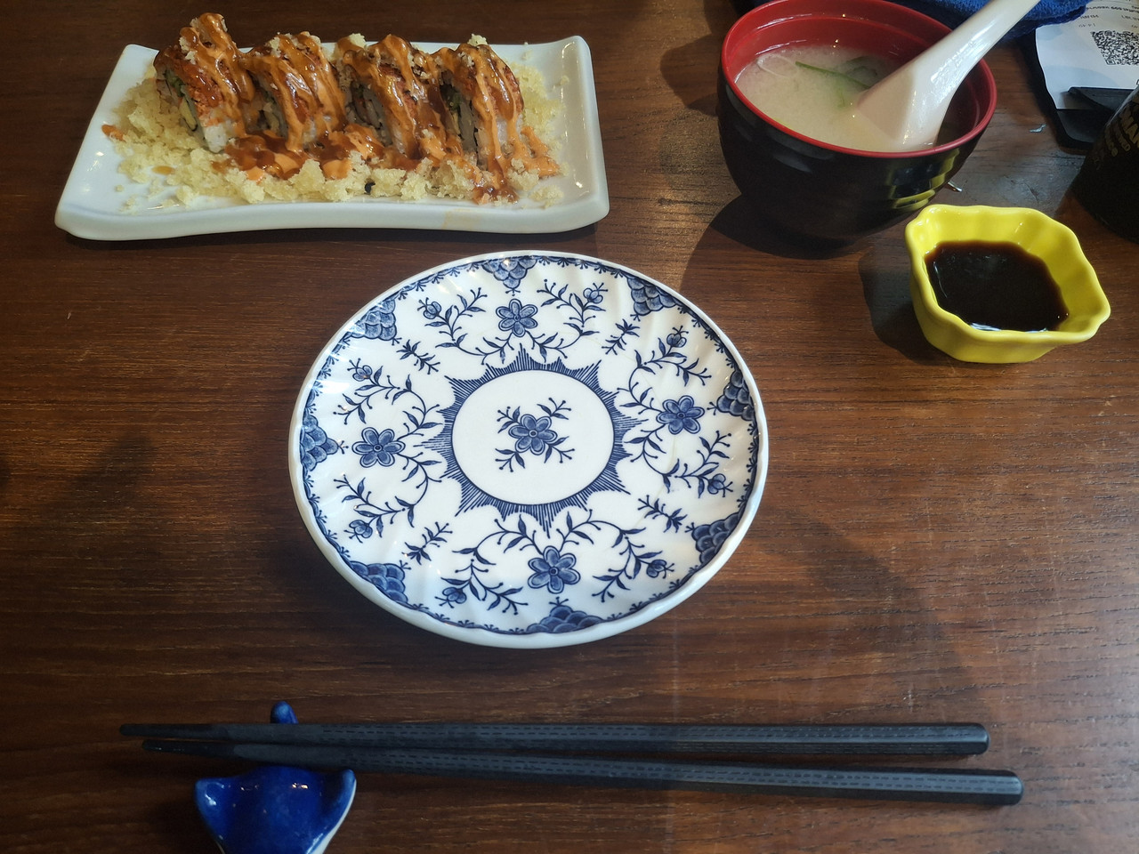 my lunch