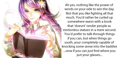 What Anime Weapon Would Work Best For You?