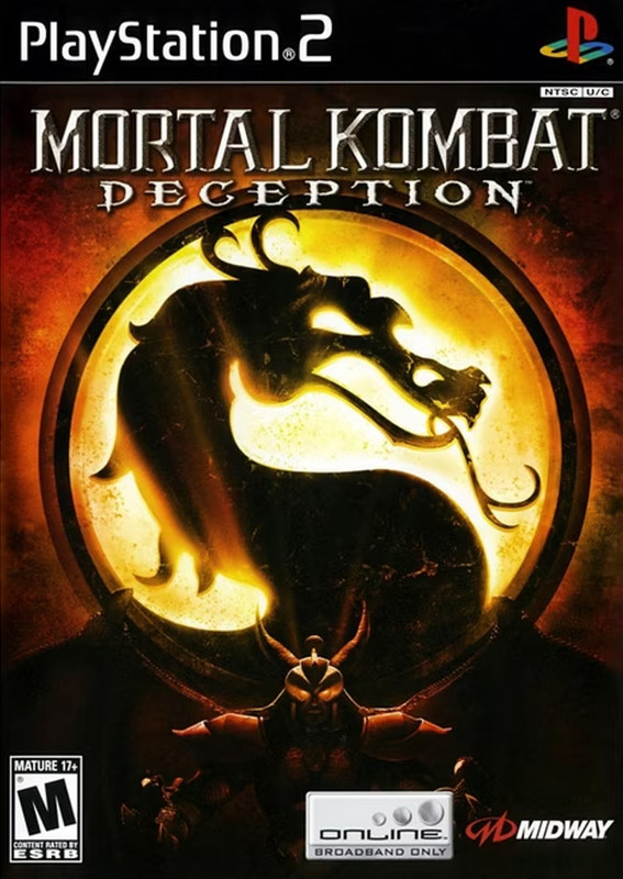 Mortal Kombat Deception