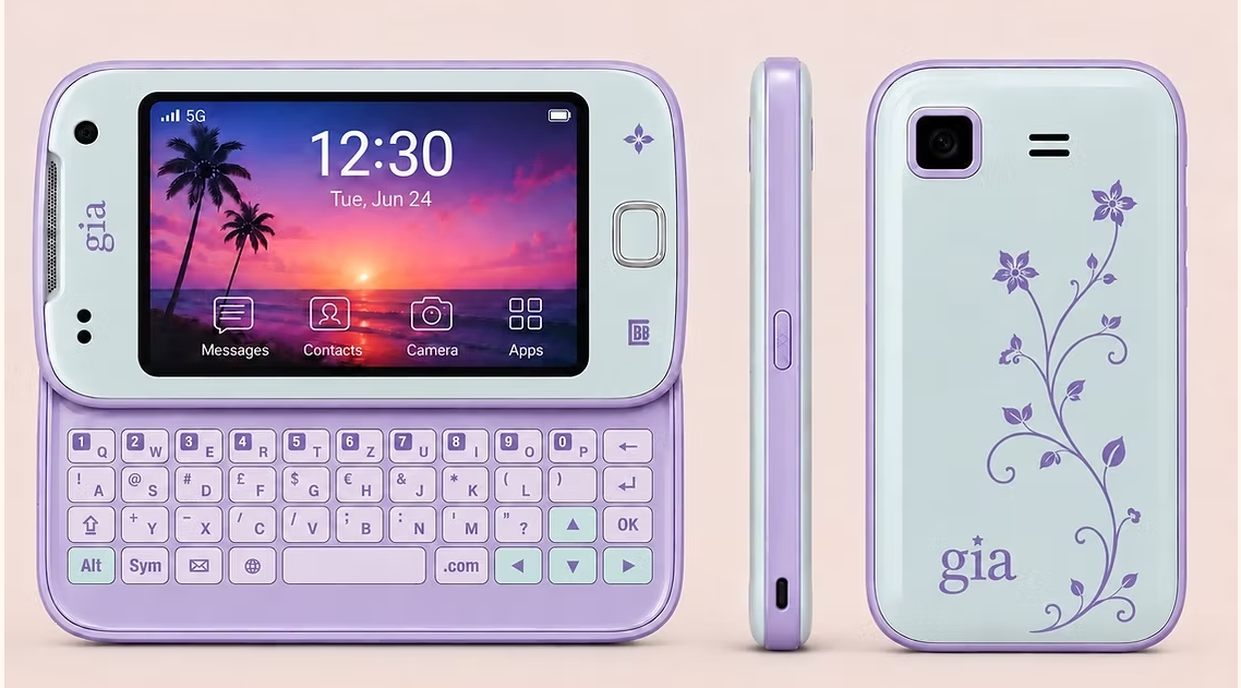 Gia Phone