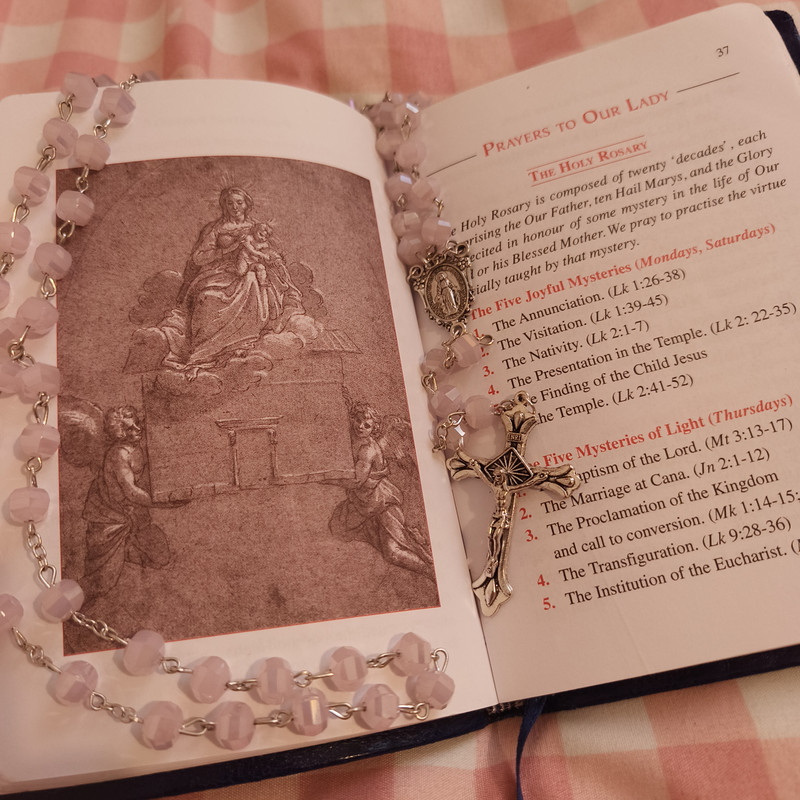 catholic prayer book