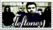Deftones-Stamp
